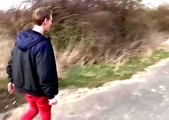 Czech Hunter - Friend having sex for money