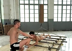 Boynapped.com - Innocent Xavier Sibley & Angel