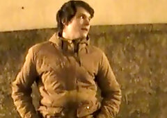 CzechHunter.com: Hunter blowjob cum video