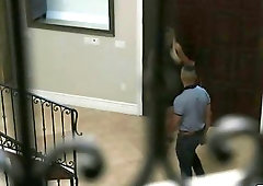 TS Kayleigh Coxx let her lover enjoys banging her ass