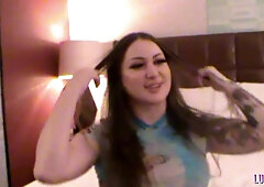 LUCIDFLIX VHSex Episode 7 with Bella Blu