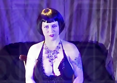 Dominatrix Hypnosis - cigarette trigger