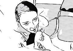 I had sex with the woman I met on the beach