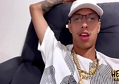 O Viznho De Calcinha Pegou Os Dois Favelados 5 Min