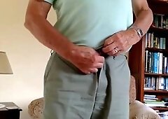 Grandpa big, grandpa masturbating, grandpas big cock