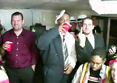 Dorm Girls bang by Ebony Dude