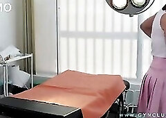 medical fetish clip