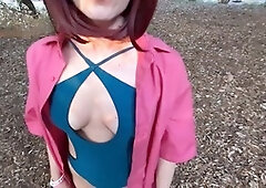 Italiana all aperto, amatoriale italiano, outdoor public sex