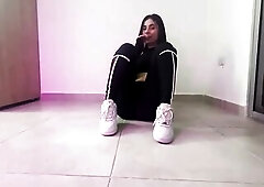 My tutor wishes to rehearse a fresh routine where that guy tells me how to masturbate and I tell him how to masturbate