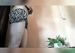 Chica trola trans argentina se venga de su novio y le manda un episode íntimo