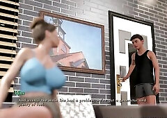 QPREY: ESCAPE FROM LAKE THING CAP 6