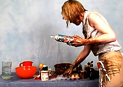 Hazel Cooking (HQ) - Amateur Porn