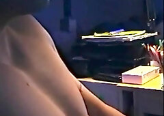 Straight Boy Zack Jerks Off