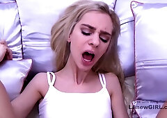 Girl's young trailer by LA New Girl