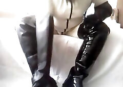 Rubber Waders And Latex