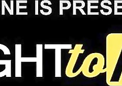 Nikki Montana Dong in the Throat and in her Anal