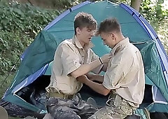 Exploring New Levels of Outdoor Lust