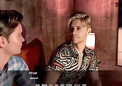 Gay twink, sissy fuck, gay boy