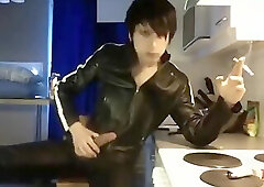 Smoke & Stroke with Marcos