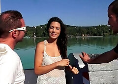 hard DP casting for Alexa Tomas