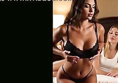 Heat between us - AI-generated