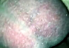 Fucked and loaded by a nine inch cock during the day in a field. Part 1 of 2