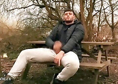 Danny Blu on the Nature Trail