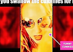 Feel his goo in your throat sissy boi CEI COUNTDOWN Movie version