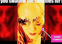 Feel his goo in your throat sissy boi CEI COUNTDOWN Movie version
