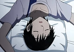 Nozoki Ana is a phat animated porn toon featuring hot toon gals with large melons and moist bubble asses sucking rod, getting banged hard and blasted 