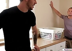 Masculine hot gays handstroking