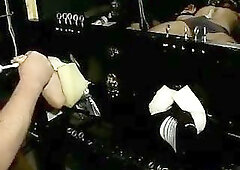 Bondaged Guy Gets Teased