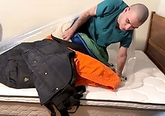 Strapskinks vacpacked Puffy