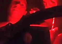 Darkroom Blow-Job from Tyler Jordan at Fuck-A-Thon #SeattlePride