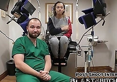 Kalani Luana Sucks Dick Twice And Gets Fucked By Doctor, POV Version