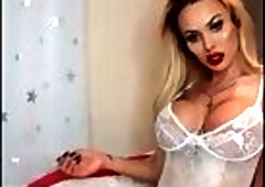 Mia Maffia Double Cumshot