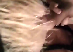 The bartender is jealous - Factory Bareback