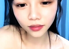 Great close up in japanese teen oral sex pov