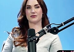 big beautiful woman pretty curvy mother I'd like to fuck exposes large breasts previous to masturbating with her fingers