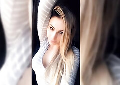 Summer is here & the shemales masturbate & cum for fun