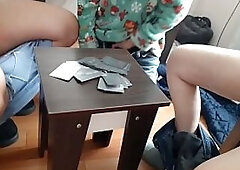 3 Obscene Lesbo Climax