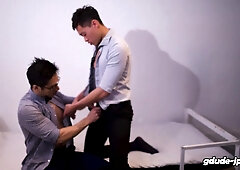 Chinese Bum chum Lovemaking