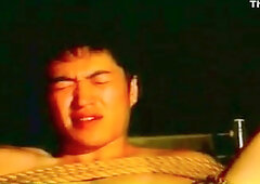 Exotic Asian gay twinks in Amazing JAV scene