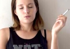 Hawt Hotty Next Door Smokin'