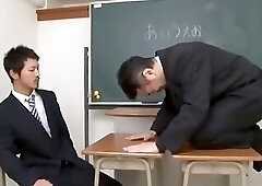pervert teacher smells sweaty students stinky cheesy feet