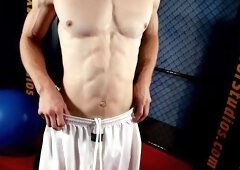 Next Door Male: From Punching Bag to Personal Playground