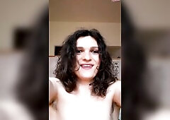 Ever wondered what a real muscular bitch goddess looks like? Get willing for a session with a lean, toned trans cutie. I’m talking about defined mus