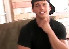 [GVC 161] Luscious Twinks Whacking Off