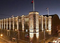 Brutal Slavery and Anguish