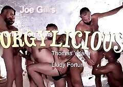 In this very lustful meeting, large butts have a fun the most excellent dongs of the pont of time. Bareback sex, fetish and trans.